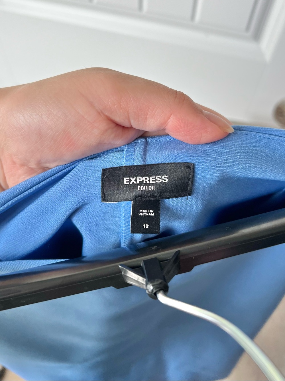 Express Editor Mini Skort - Picture 5 of 5
